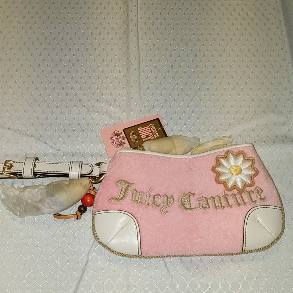 Juicy Couture Wrislet NWT
